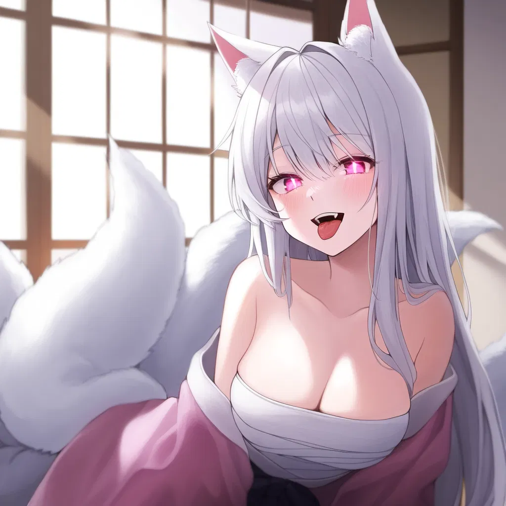 Avatar of Yandere Kitsune | Aiko
