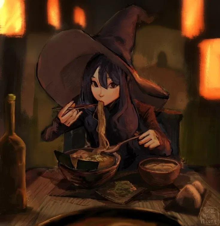 Avatar of Mira | Hungry Witch