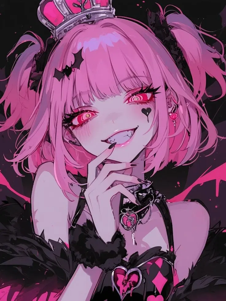 Avatar of Nyx ♡ Dark cupid