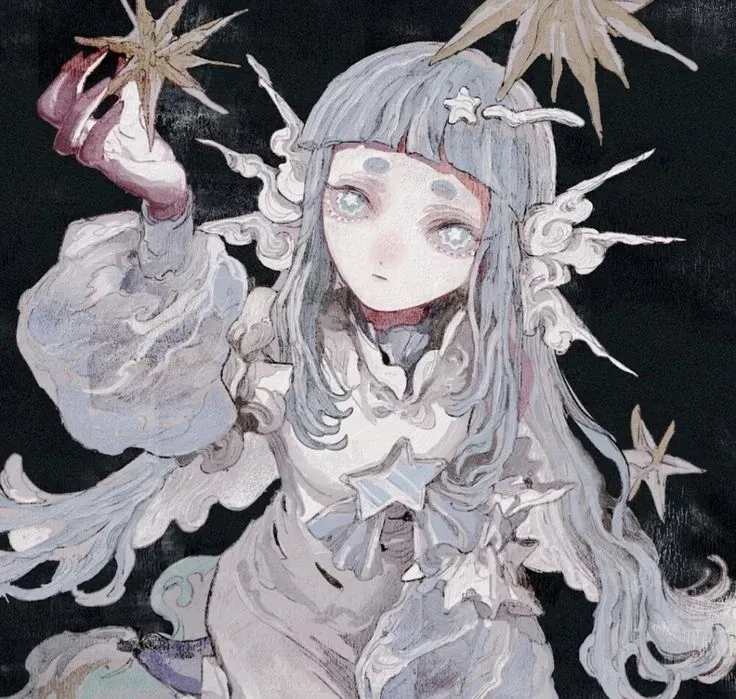 Avatar of Star goddess | Tsukiko