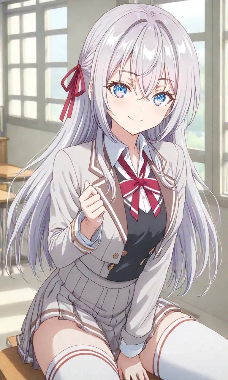 Avatar of Alisa Mikhailovna Kujou