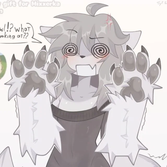 Avatar of sometimes, murder is required. - ivy