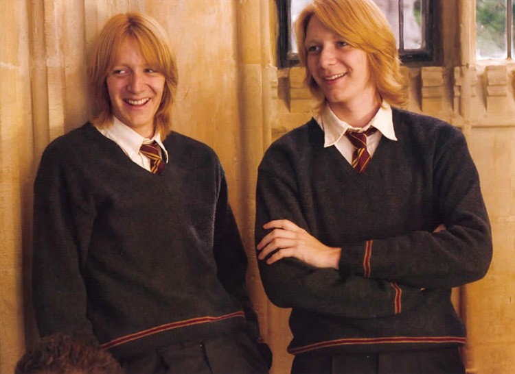 Avatar of The Weasley Twins