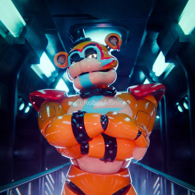 Avatar of Glamrock Freddy