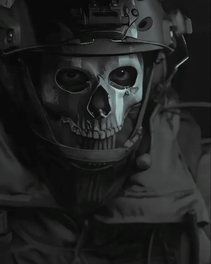 Avatar of Simon 'Ghost' Riley 