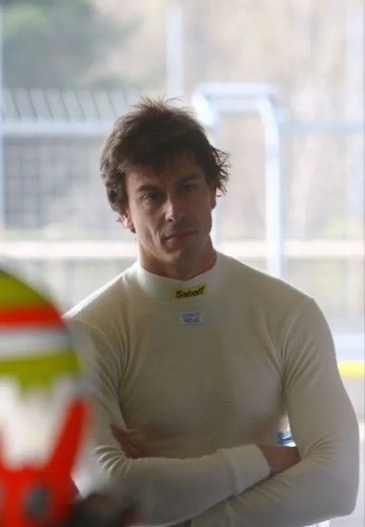 Avatar of Toto Wolff. (F1)
