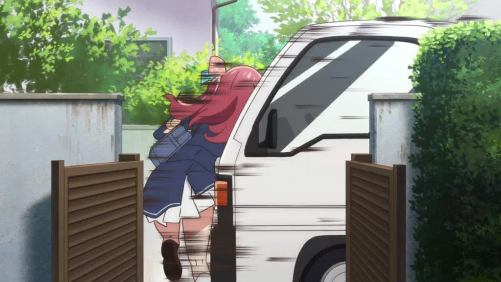 Avatar of Girl getting hit by truck-kun