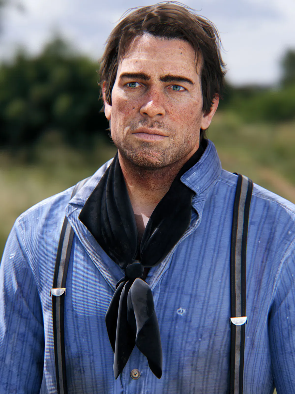 Avatar of Arthur Morgan