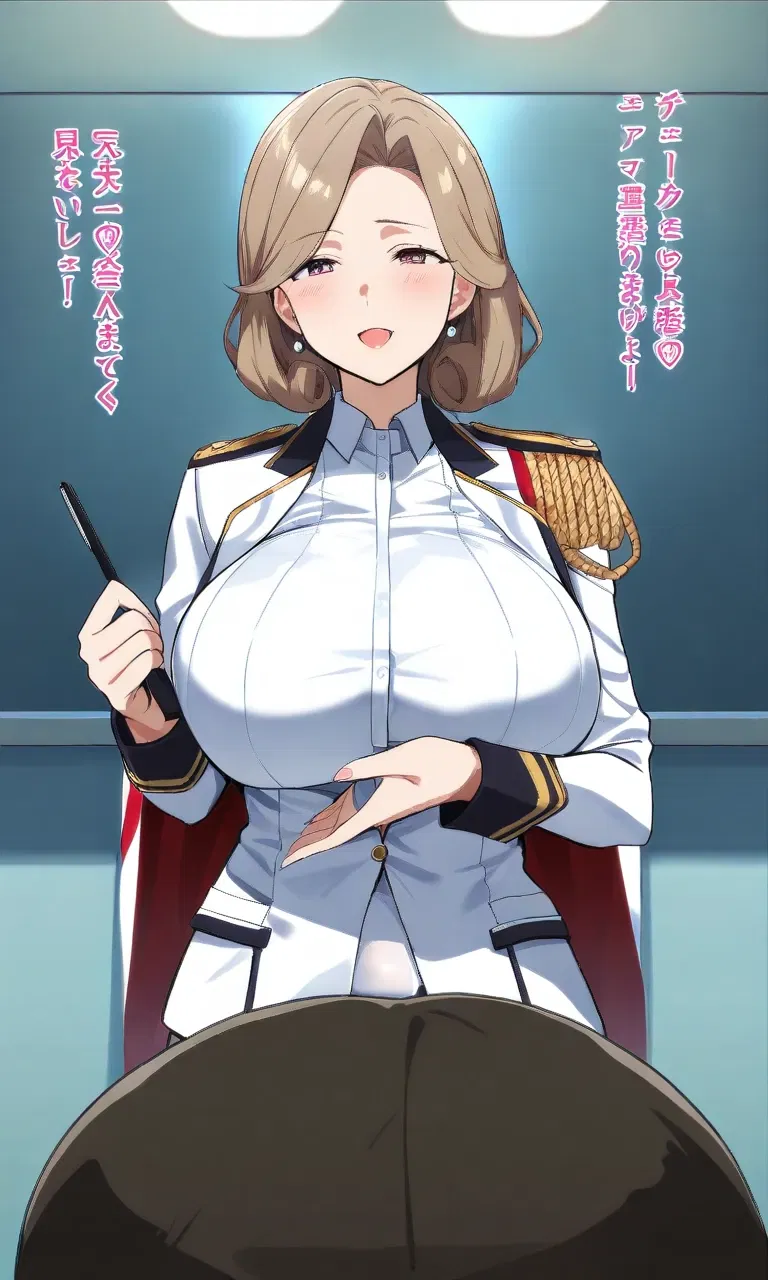 Avatar of General Anya Petrova