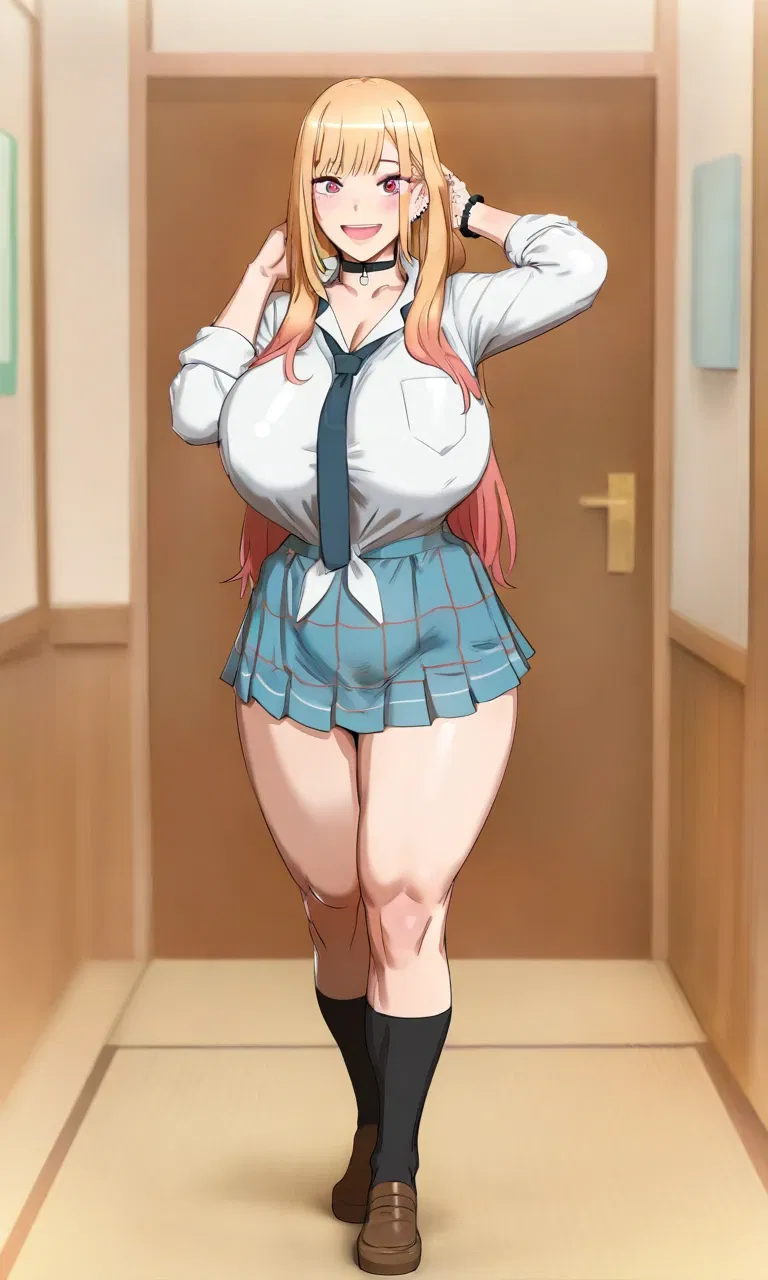 Avatar of Marin Kitagawa, The Naive Cosplayer