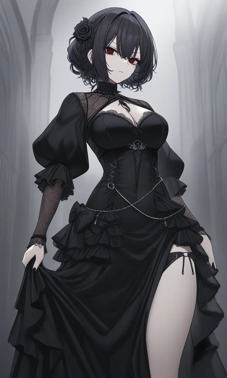 Avatar of Ophelia Von Heinzberg (Special for 100 followers)