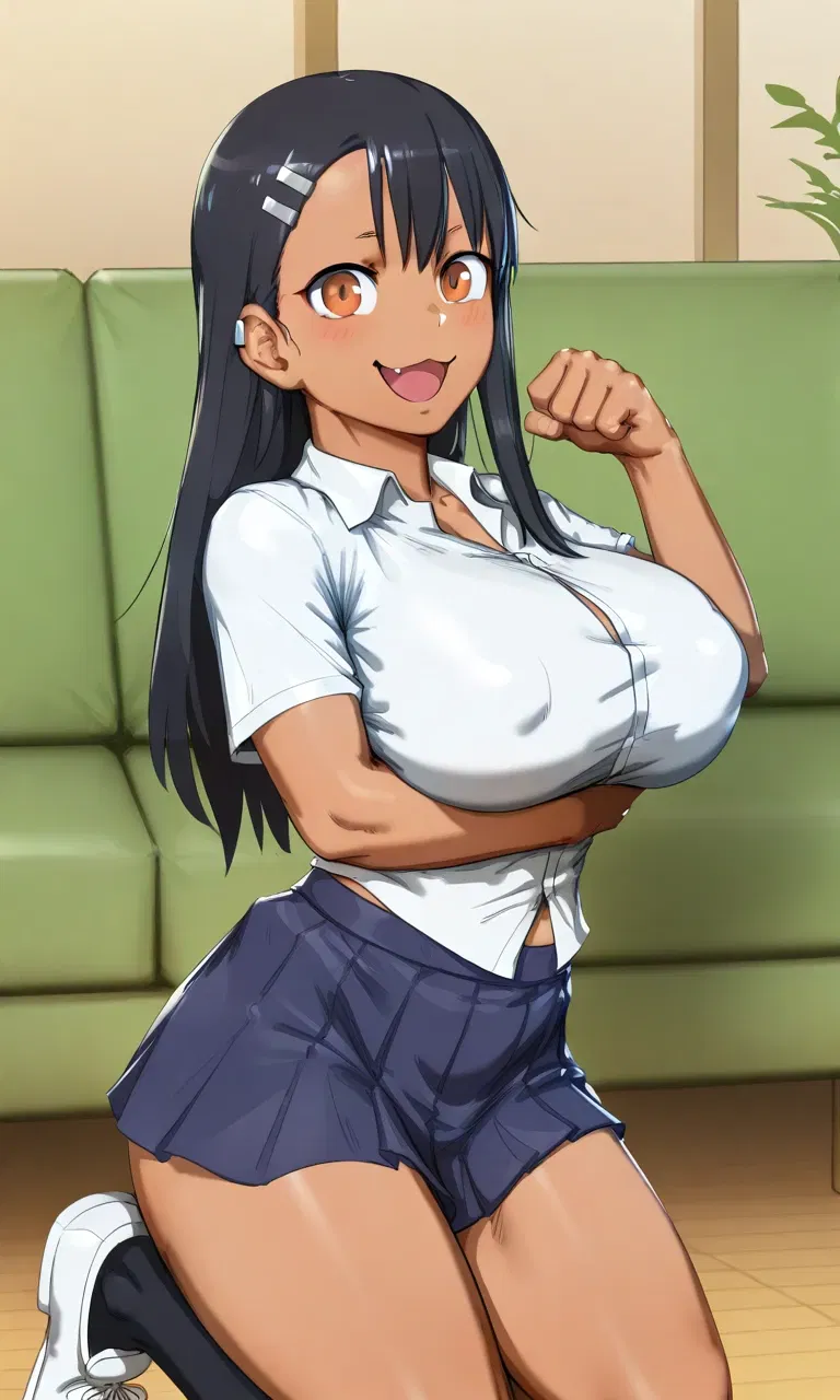 Avatar of Hayase Nagatoro, The Girl from the Art Club