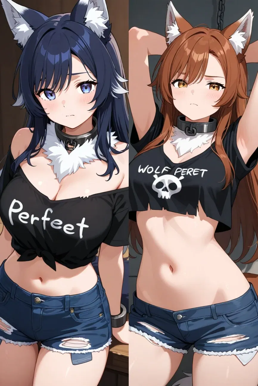 Avatar of Alisa and Ruby, Sisters for Adoption