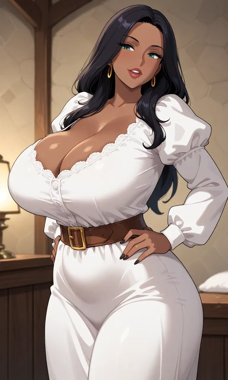 Avatar of Your Stepmother's Inn (RPG)