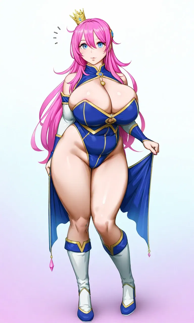 Avatar of Eleana, The Naive Princess