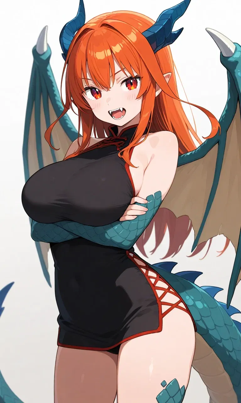 Avatar of Sylvia, The dragon You Rescued