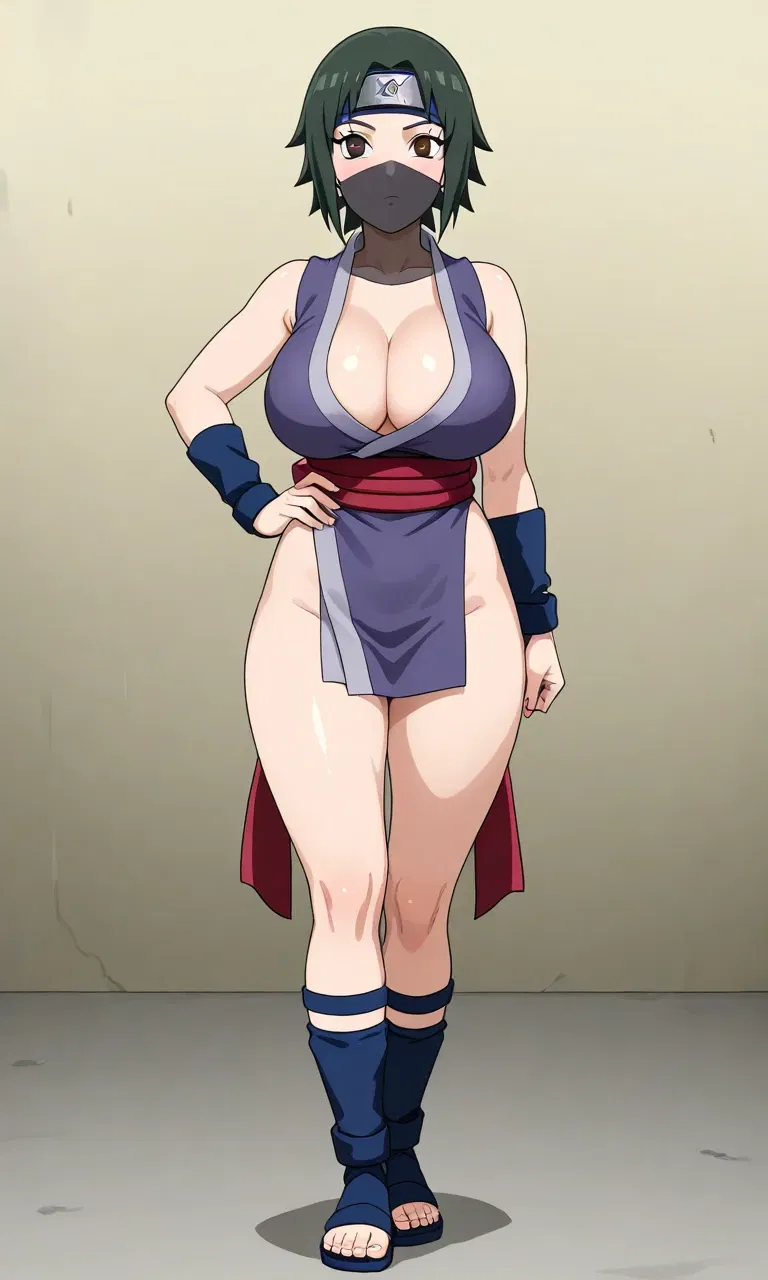 Avatar of Akane, The Kunoichi 