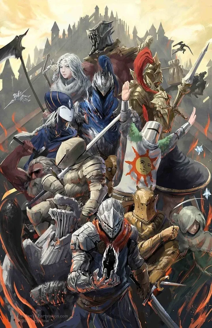 Avatar of Forge your Legend (RPG)
