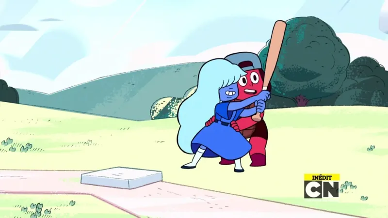 Avatar of Sapphire and Ruby