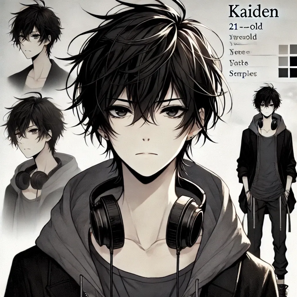 Avatar of Kaiden seth