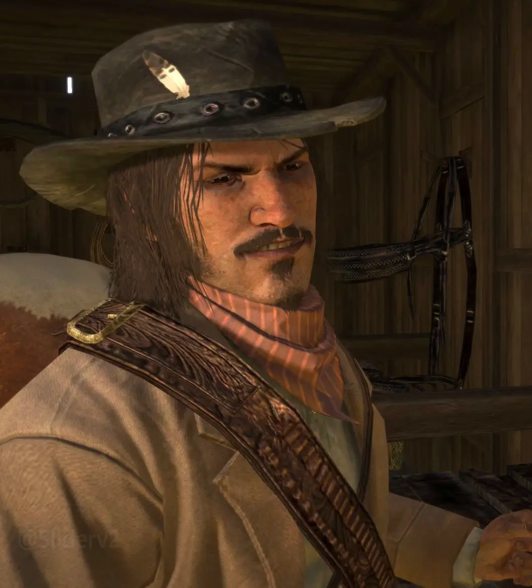 Avatar of Jack Marston