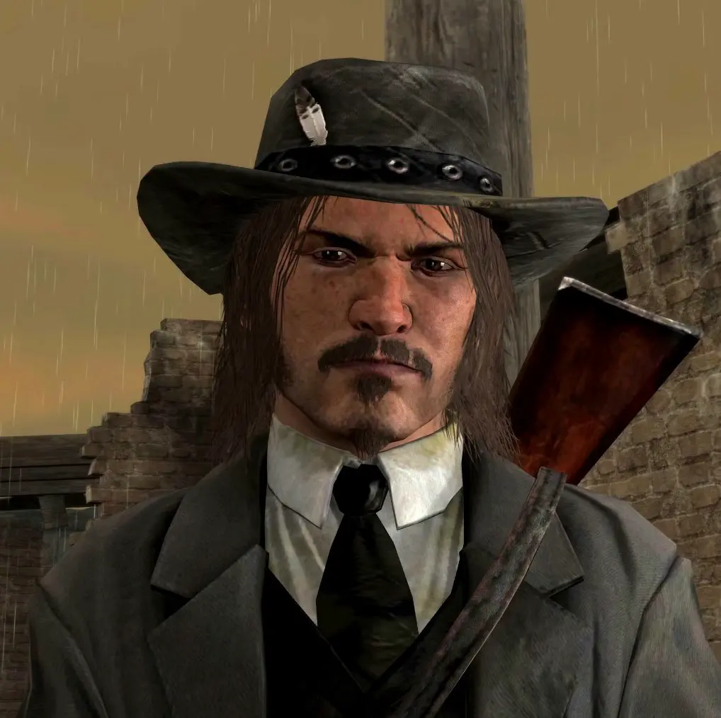 Avatar of Jack Marston