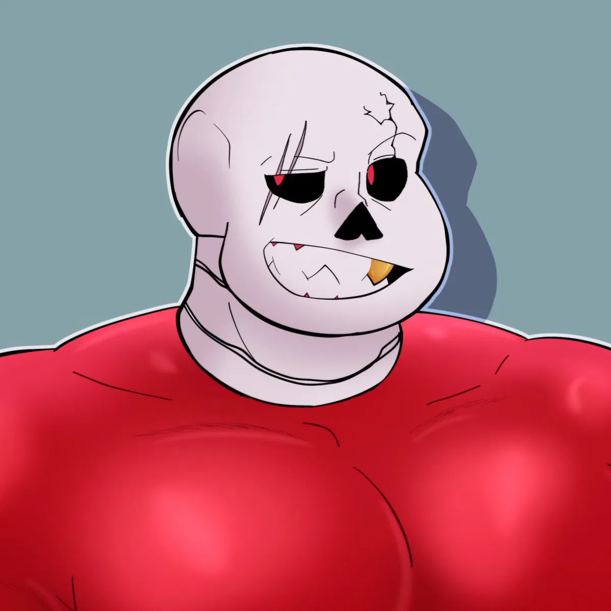 Avatar of Underfell Sans