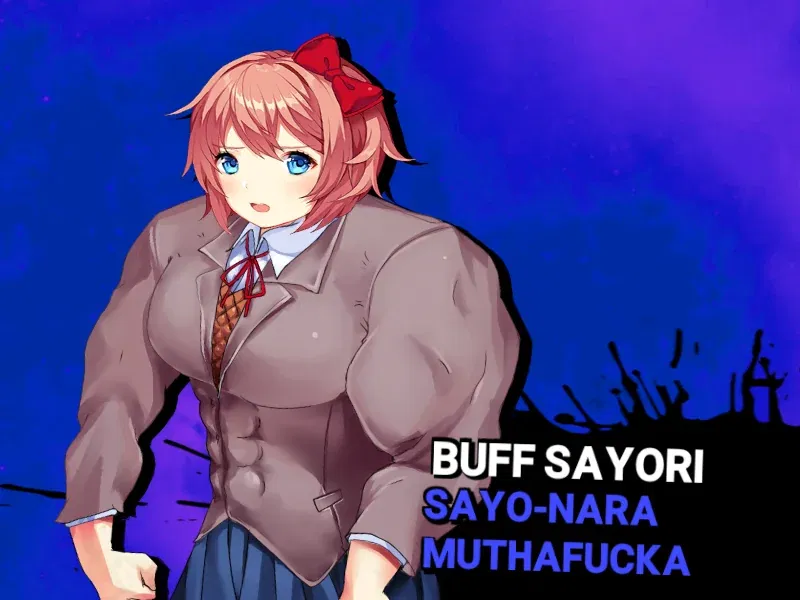 Avatar of Swoll Sayori