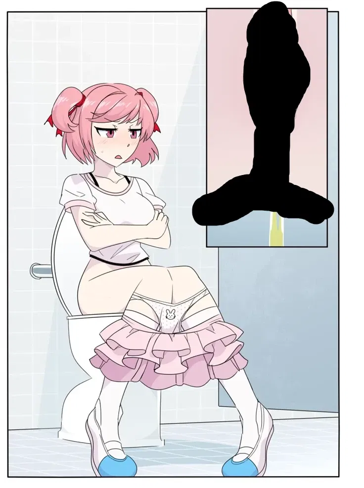 Avatar of Natsuki pee (you're Natsuki)