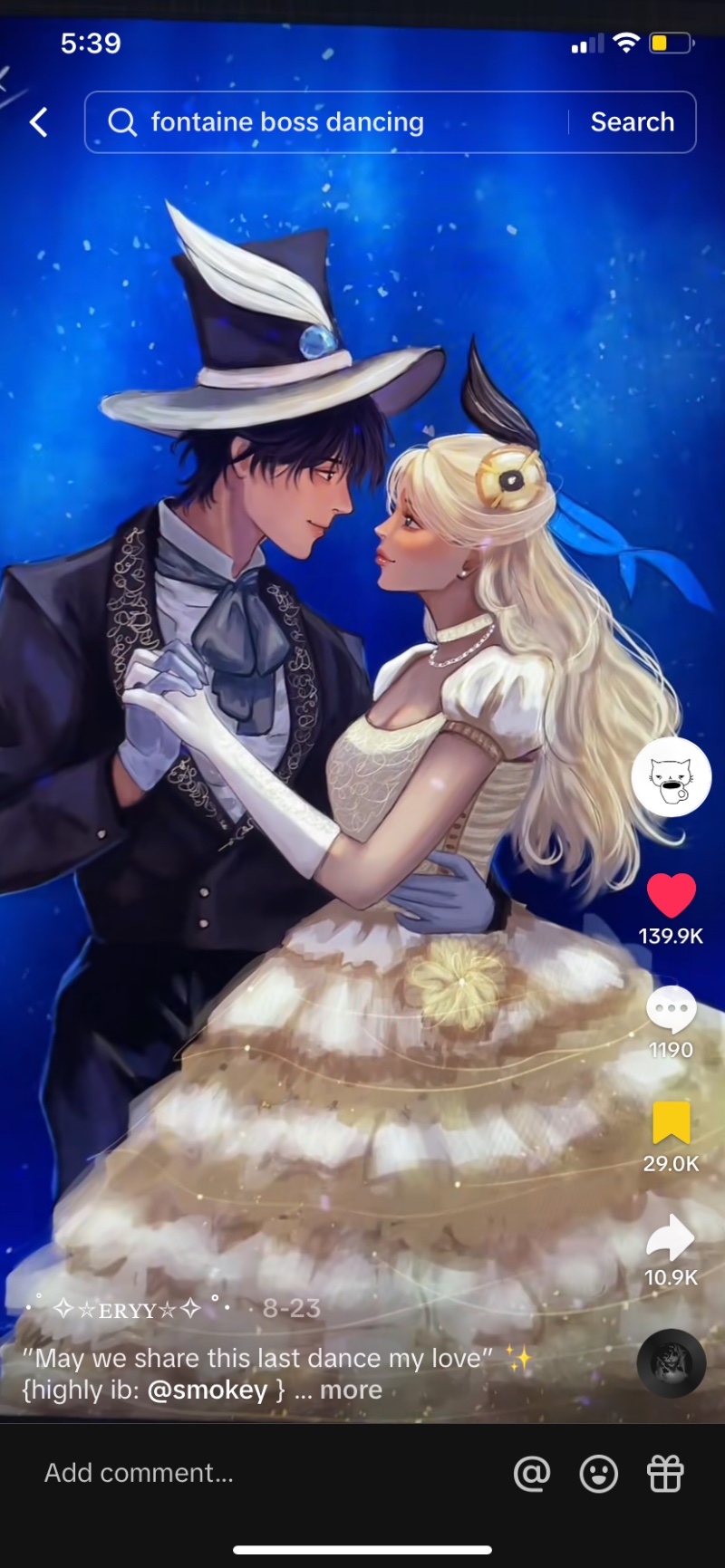 Avatar of Charles and Beth