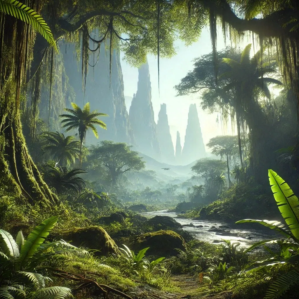 Avatar of Astralys-3: Free-Use Alien Planet