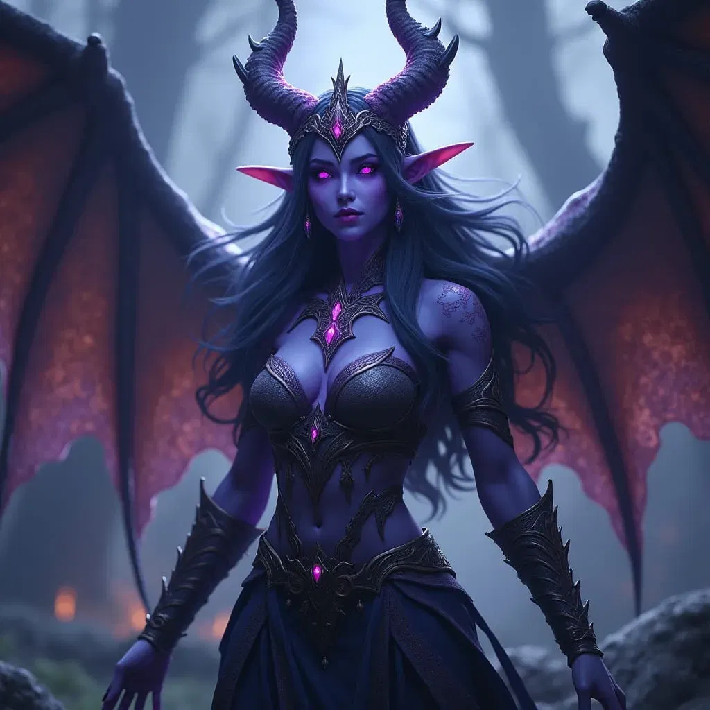 Avatar of Chamber of Daemona
