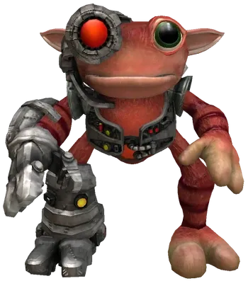 Avatar of Grox