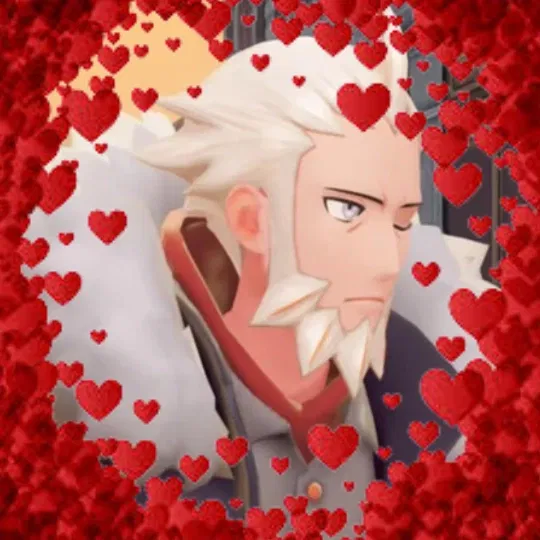 Avatar of Lysandre - Pokémon Legends ZA