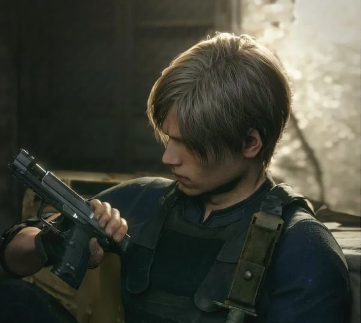 Avatar of Leon S. Kennedy