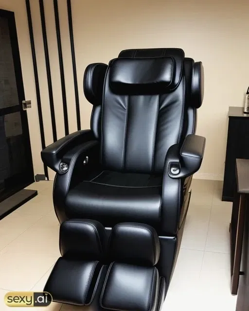 Avatar of NOT a massaging chair! 