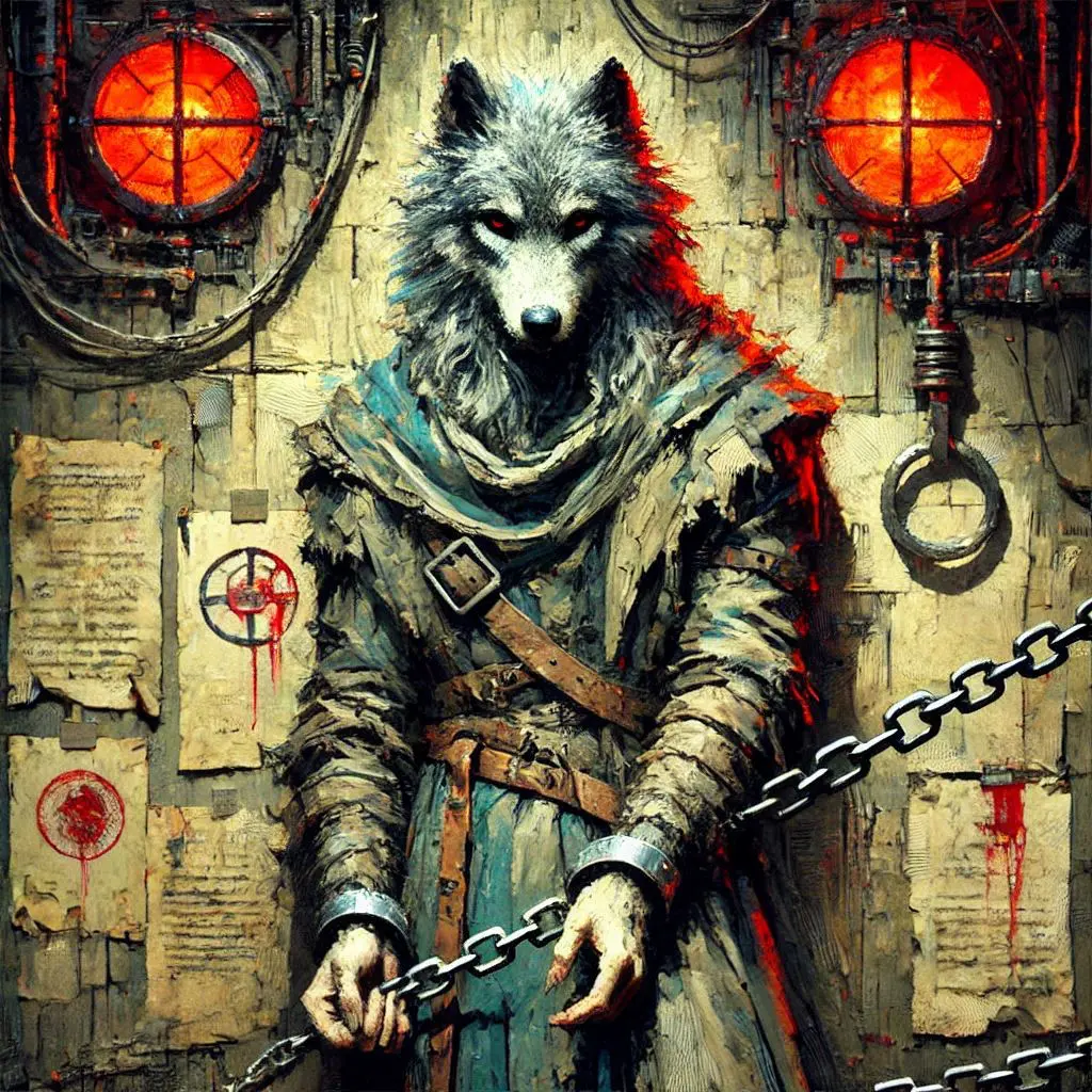 Avatar of Trapped Inside 