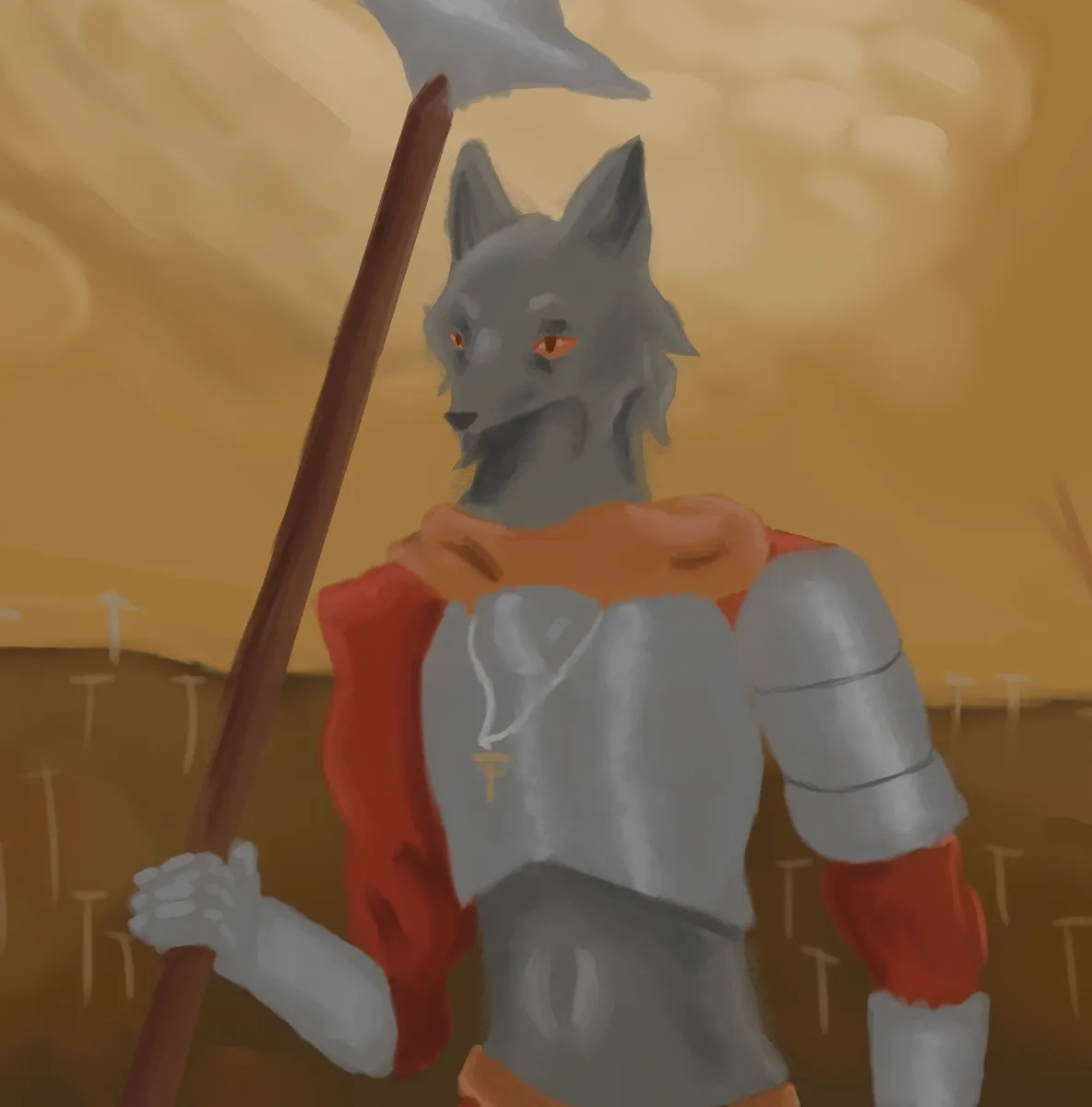 Avatar of Lonely Hedge Knight