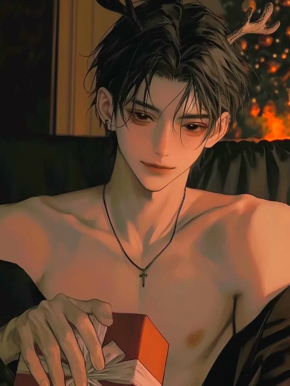 Avatar of Dominic Evremont- Your bully invites you to his place!? 