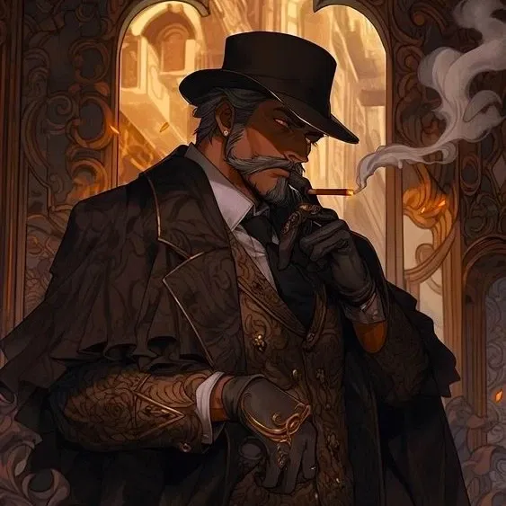 Avatar of Michel Durandal