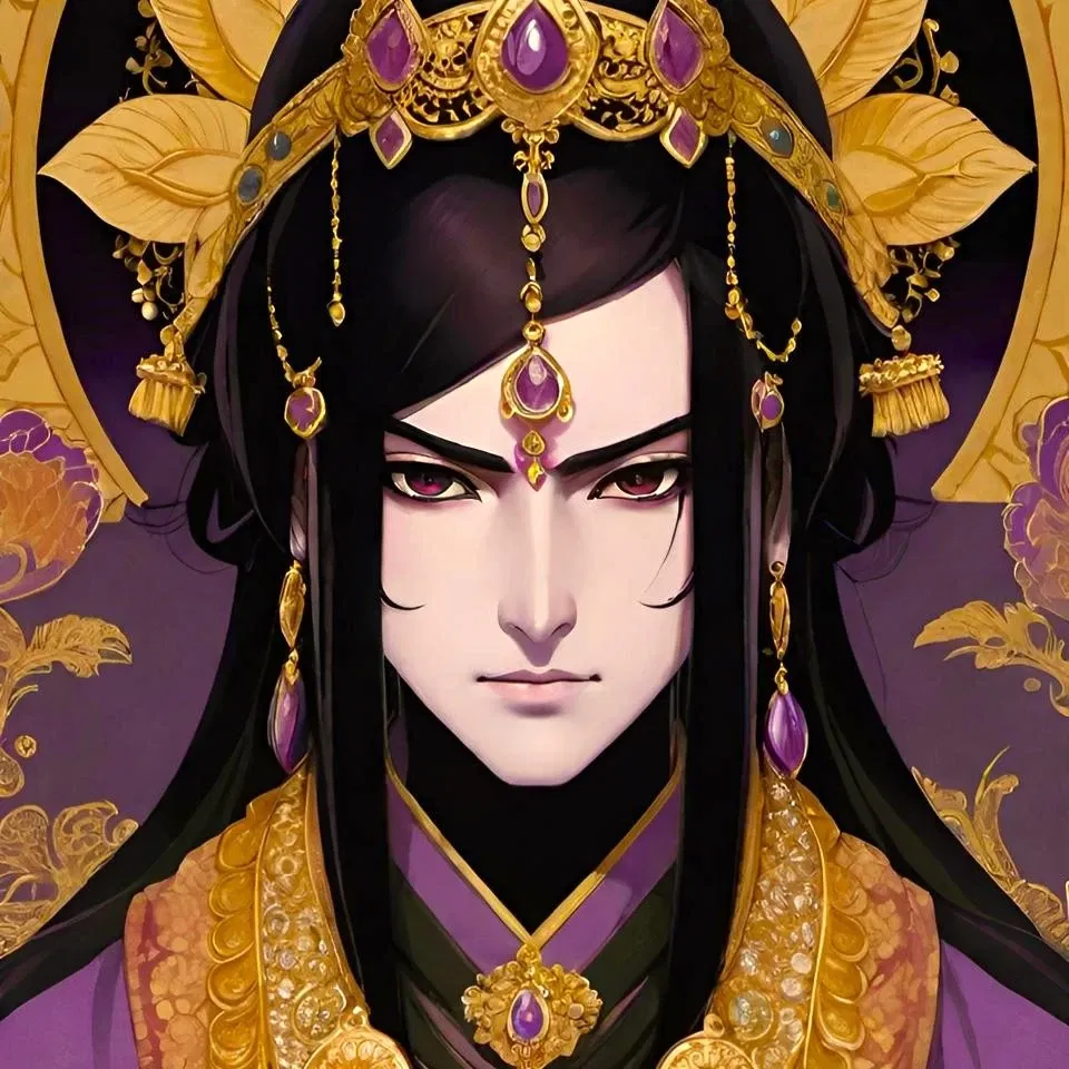 Avatar of King Dharash