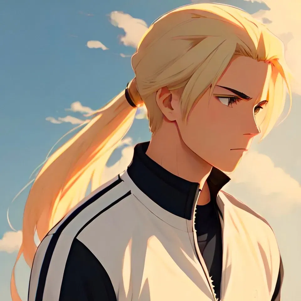 Avatar of Marin