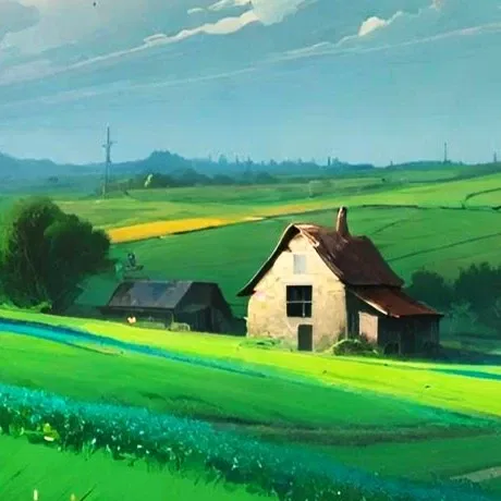 Avatar of Secluded house
