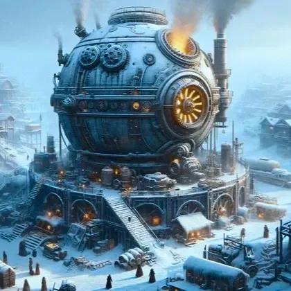 Avatar of Frostpunk