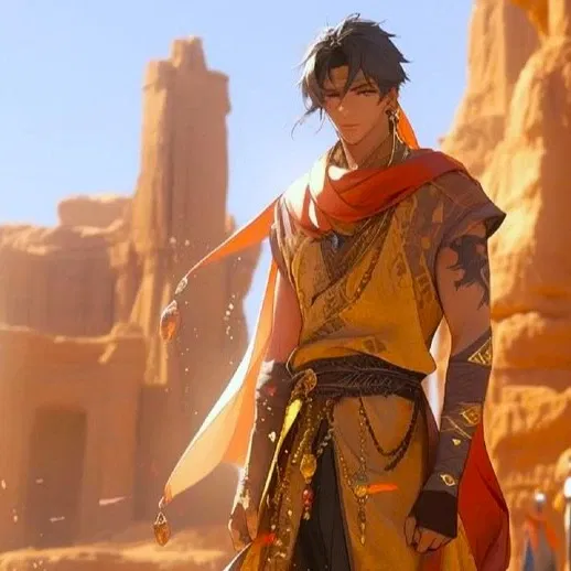Avatar of Rebel