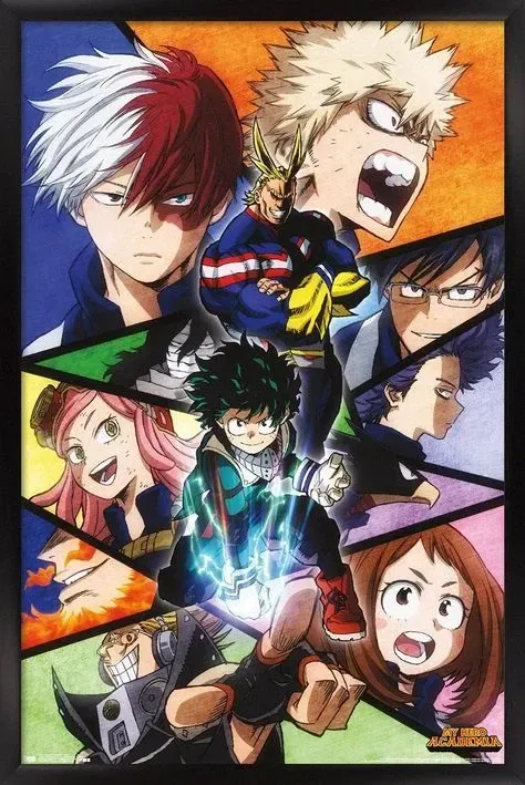 Avatar of mha rpg