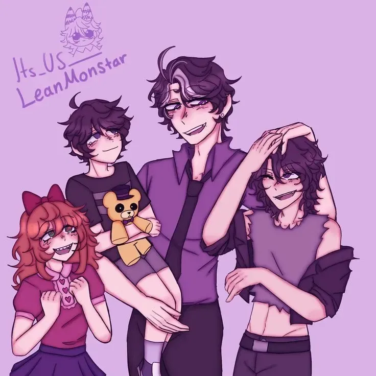 Avatar of afton family