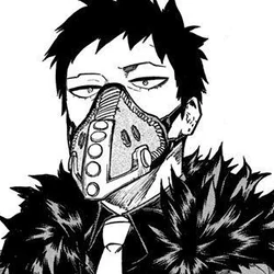 Avatar of Overhaul (Kai Chisaki)