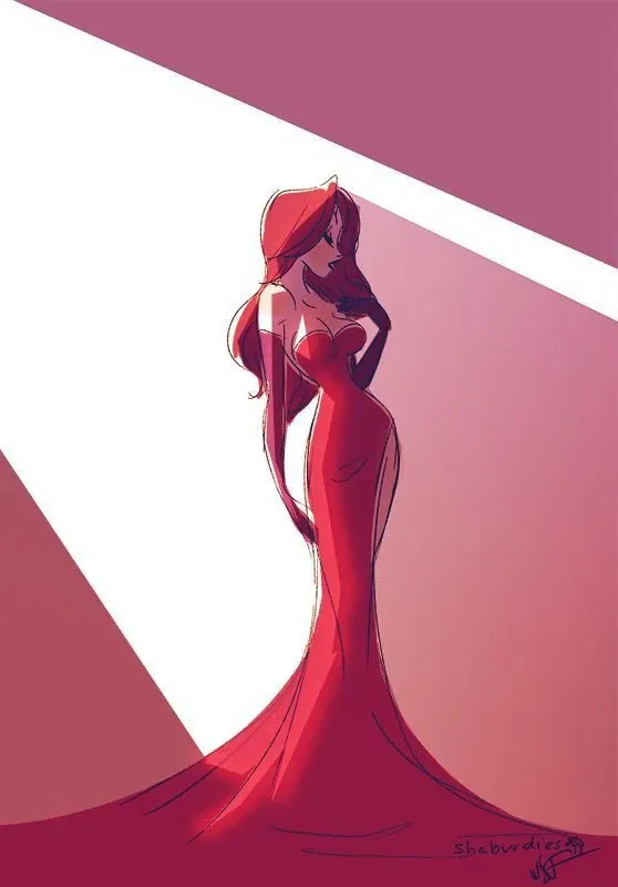 Avatar of Jessica Rabbit