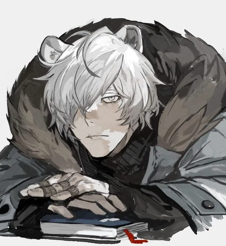 Avatar of Leo/BL/The white leopard.